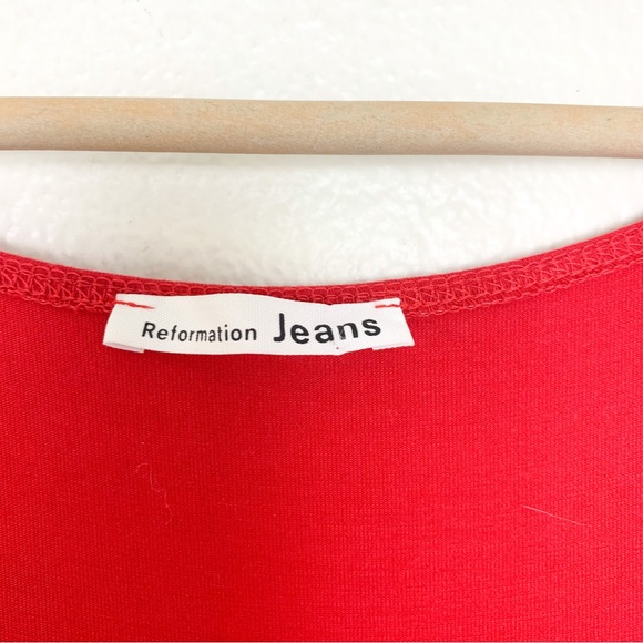 Reformation Lou Dress - Picture 4 of 5